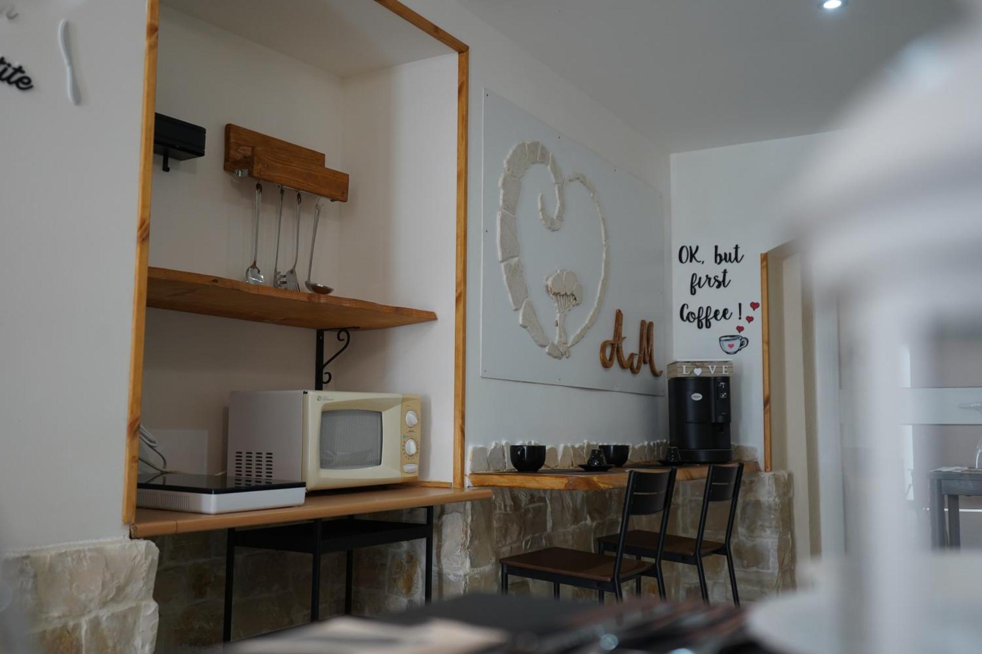 Dimora Antomarti Hotel Бари Екстериор снимка