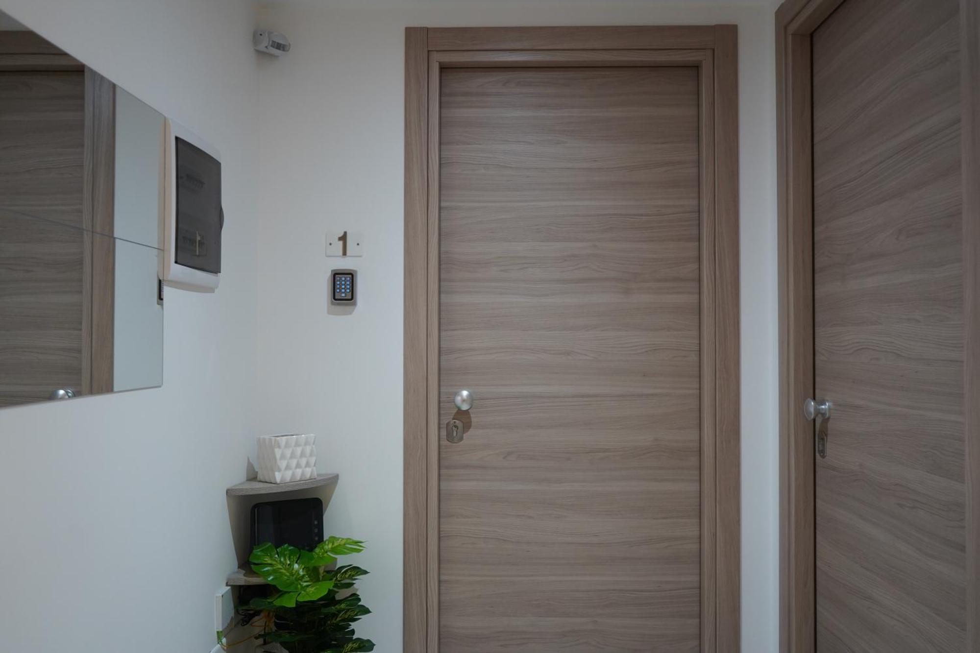 Dimora Antomarti Hotel Бари Екстериор снимка